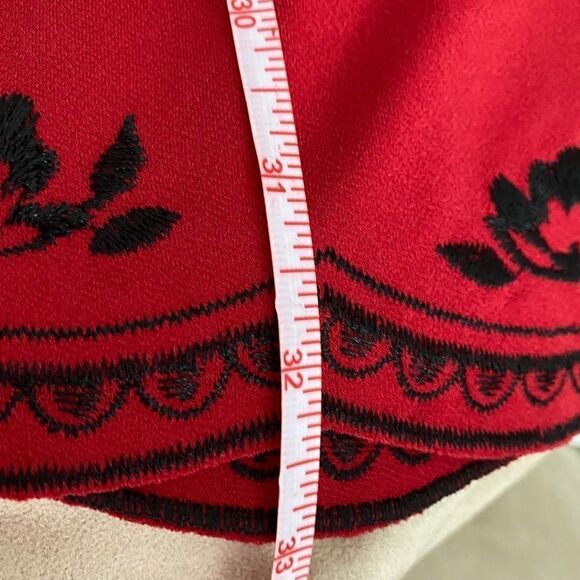 NWT Express Embroidered Dress   - Picture 11 of 11